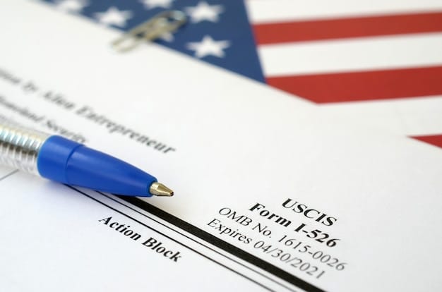 A close-up of a US government document with the words 