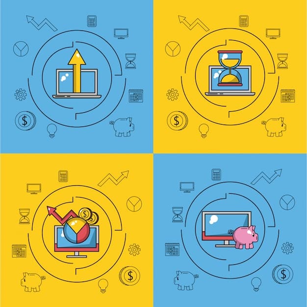 A simple graphic illustrating eligibility requirements for the Affordable Connectivity Program, with icons representing income levels, participation in government assistance programs, and residency on tribal lands.