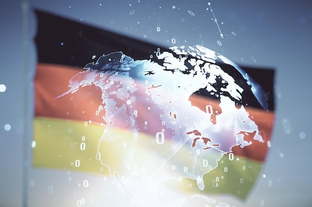 A world map highlighting regions with significant data privacy laws, such as the EU (GDPR), California (CCPA), and other countries with emerging data protection regulations.