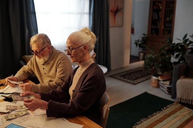 Financial Planning for Long-Term Care: Secure Your Future by 2025