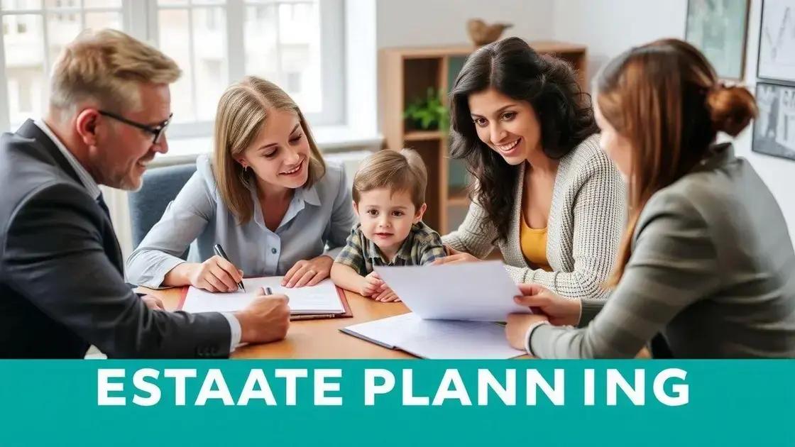 Avoiding common pitfalls in estate planning